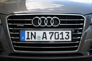 Audi A7 Sportback 3.0 TFSI Quattro 2010 года  (NA)